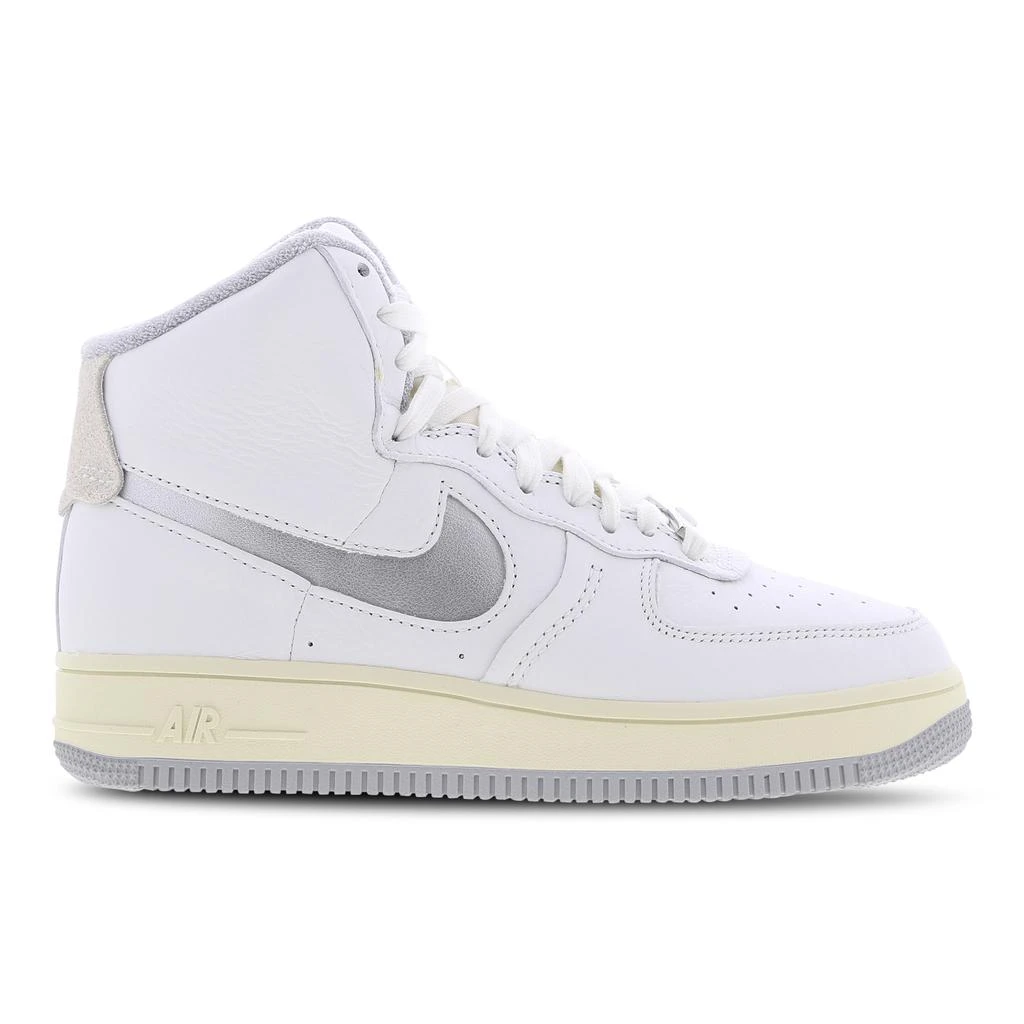 商品NIKE|Nike Air Force 1 High Sculpt - Women Shoes,价格¥1119,第1张图片