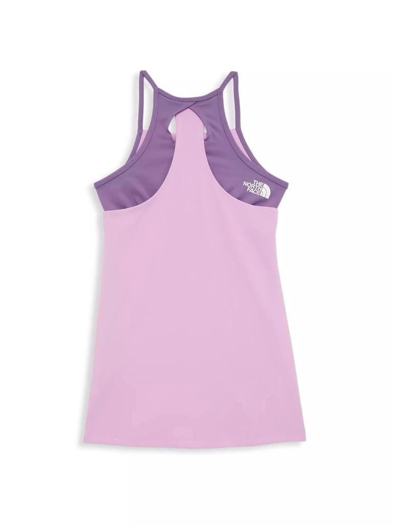 商品The North Face|Little Girl's &amp; Girl's Never Stop Dress,价格¥203,第2张图片详细描述