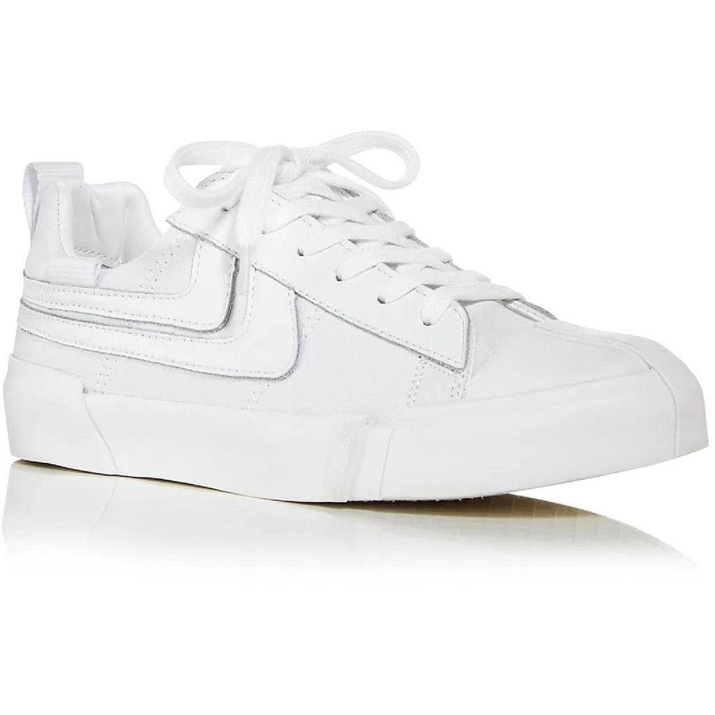 商品Joshua Sanders|Joshua Sanders Womens 99 Low Top Canvas Lace-Up Casual and Fashion Sneakers,价格¥123,第1张图片