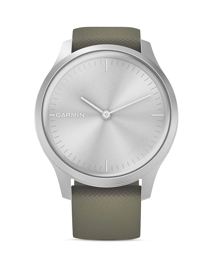 商品Garmin|Vivomove Style Touchscreen Hybrid Smartwatch, 42mm,价格¥2234,第1张图片