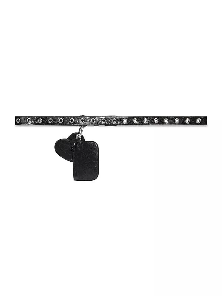 商品Balenciaga|Le Cagole Charms Belt,价格¥6377,第2张图片详细描述