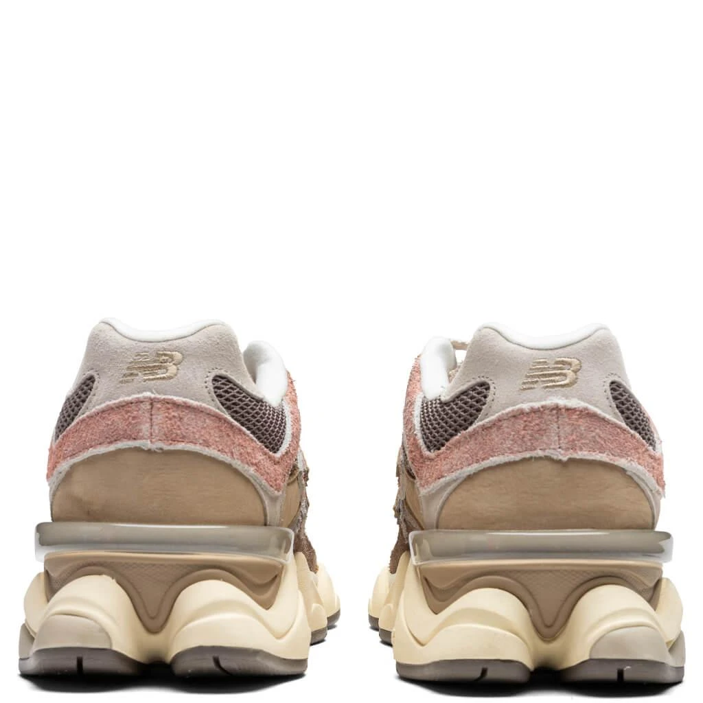 商品New Balance|9060 - Landslide/Mushroom/Incense,价格¥1342,第4张图片详细描述
