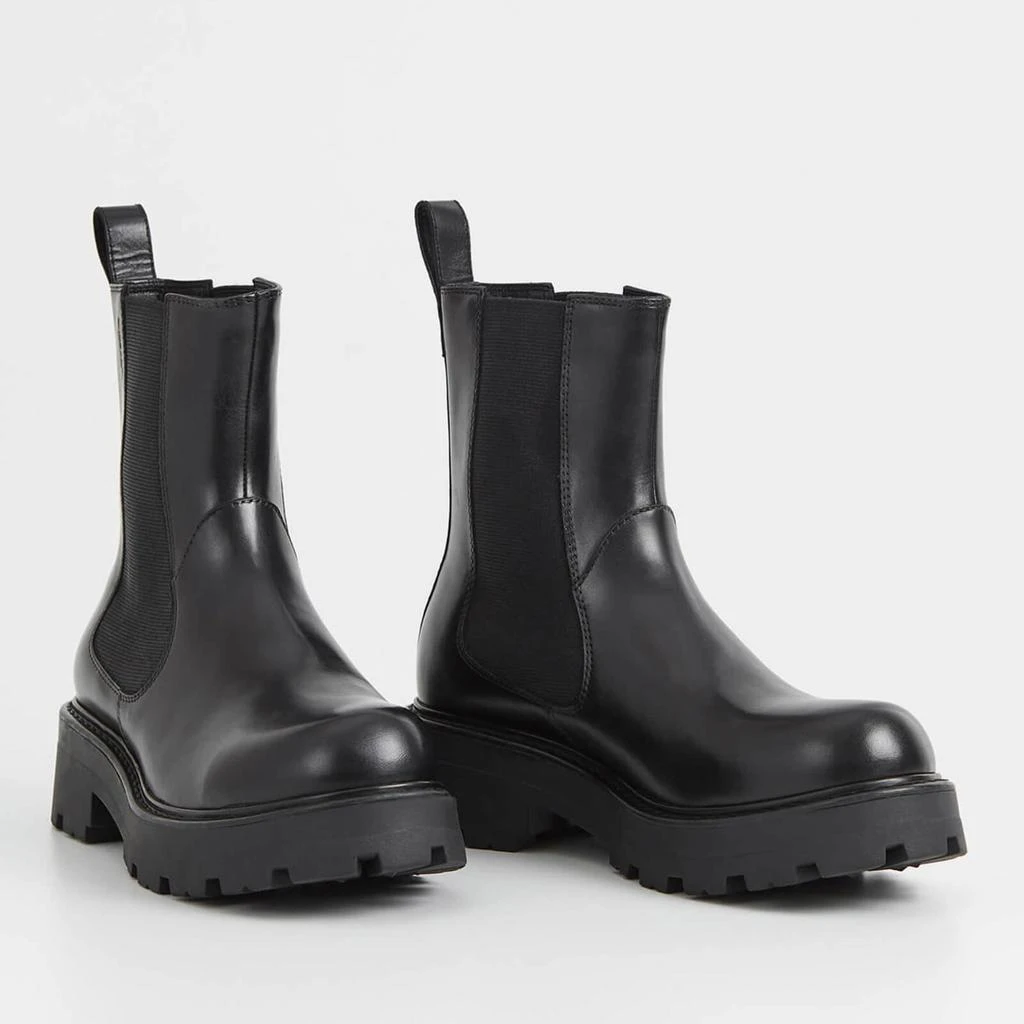 商品Vagabond|Vagabond Cosmo 2.0 Leather Ankle Chelsea Boots,价格¥893,第3张图片详细描述