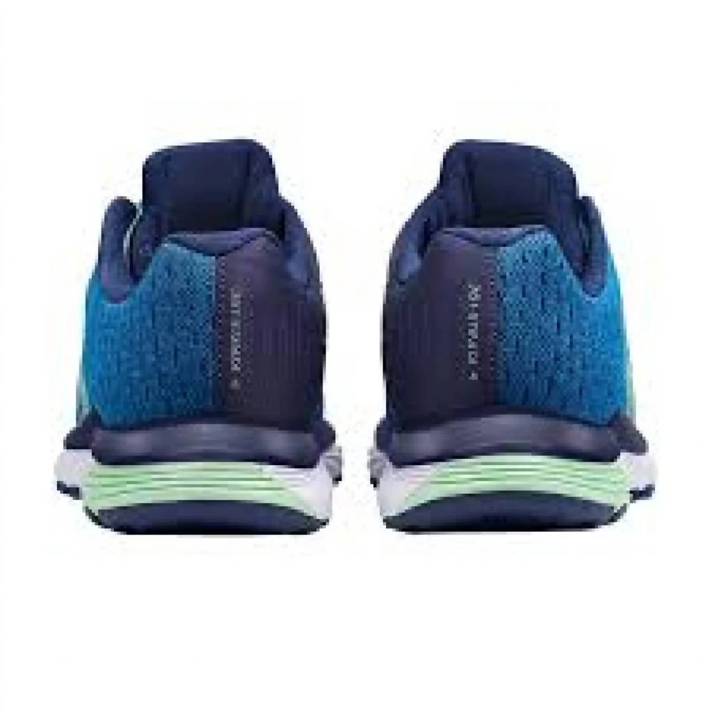 商品361 Degrees|Women's Strata 4 Running Shoes - Medium Width In Blue Sapphire,peacoat,价格¥985,第3张图片详细描述