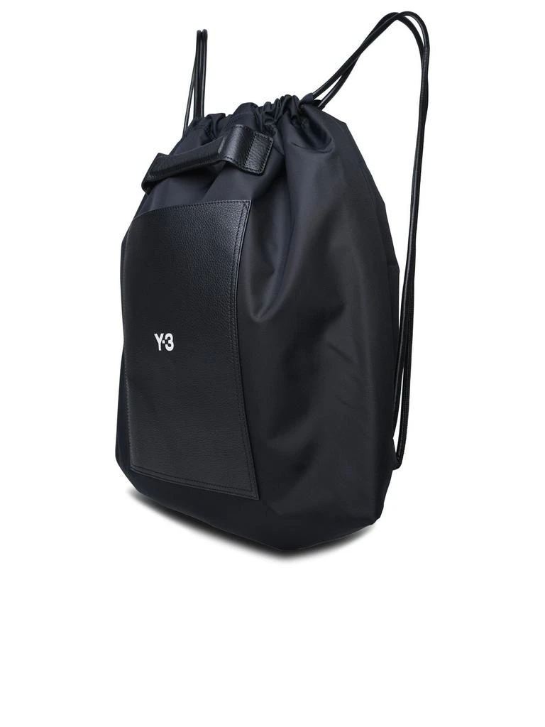 商品Y-3|Y-3 Logo Printed Lux Gym Bag,价格¥1789,第3张图片详细描述