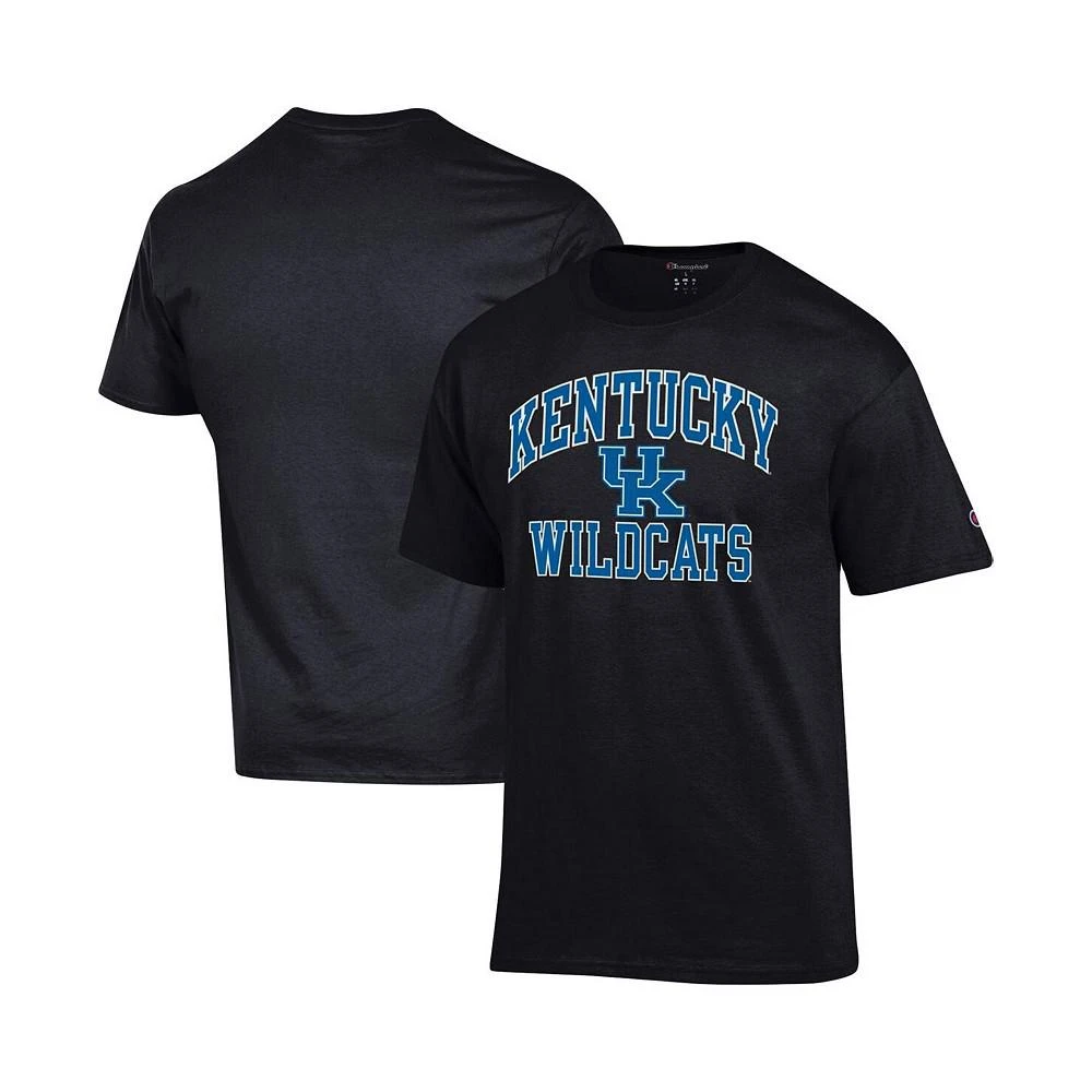 商品CHAMPION|Men's Black Kentucky Wildcats High Motor T-shirt,价格¥207,第1张图片