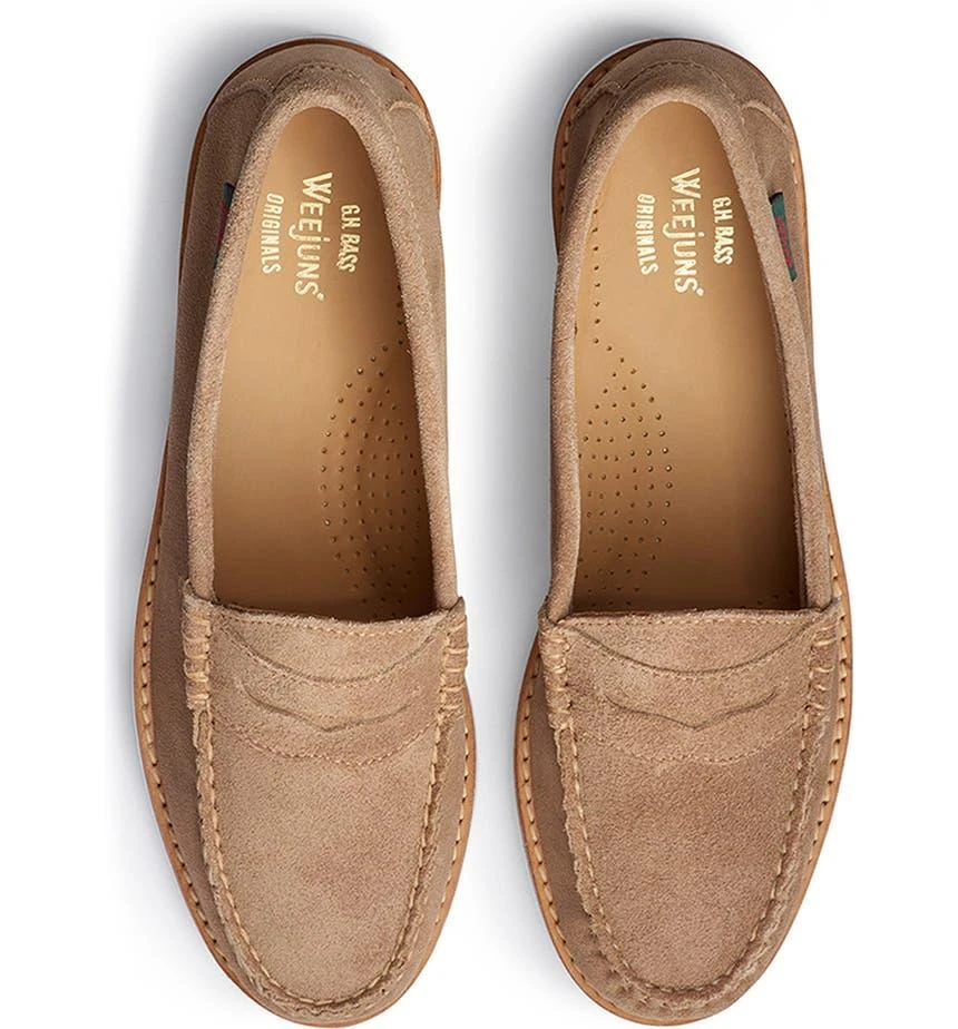 商品G.H. Bass|Penny Loafer,价格¥208,第4张图片详细描述