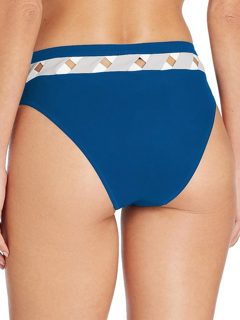商品VALIMARE|Portofino Cut-Out Bikini Bottom,价格¥1172,第3张图片详细描述