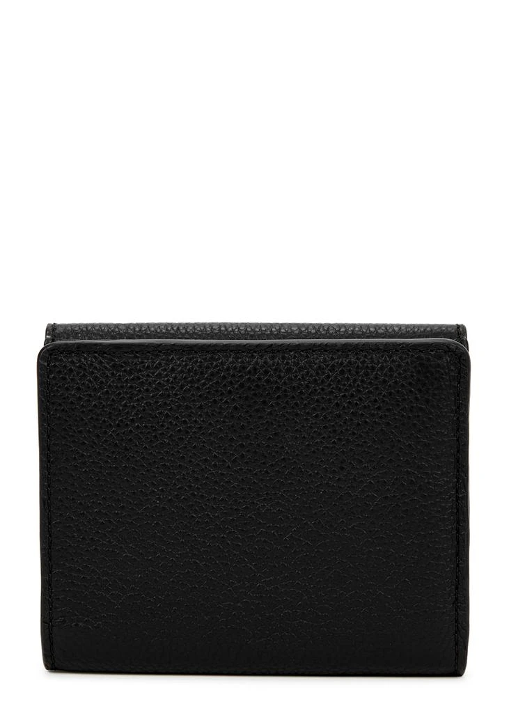 商品Chloé|Marcie black leather wallet,价格¥4348,第2张图片详细描述