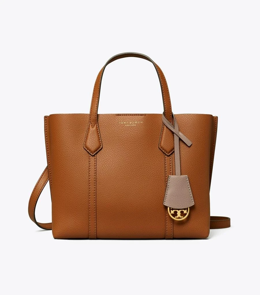 商品Tory Burch|Small Perry Triple-Compartment Tote Bag,价格¥2904,第3张图片详细描述