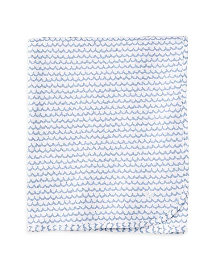 商品Petite Plume|Unisex La Mer Blanket - Baby,价格¥359,第1张图片