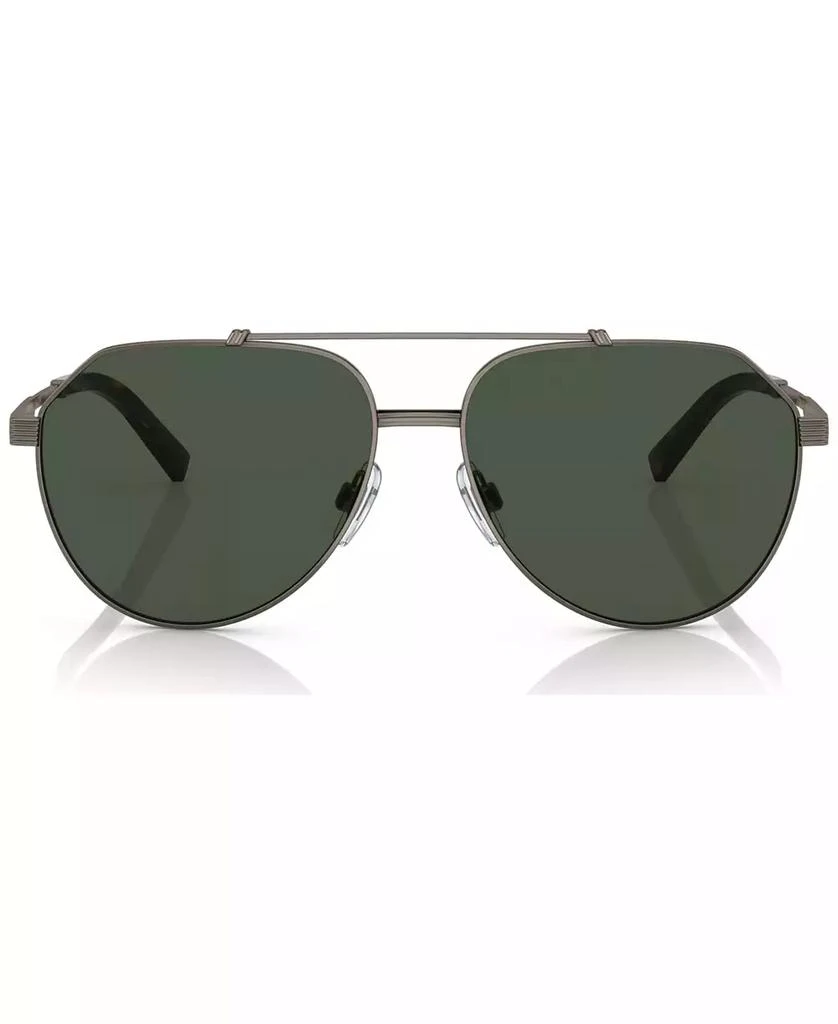 商品Dolce & Gabbana|Men's Polarized Sunglasses, DG2288,价格¥2389,第2张图片详细描述