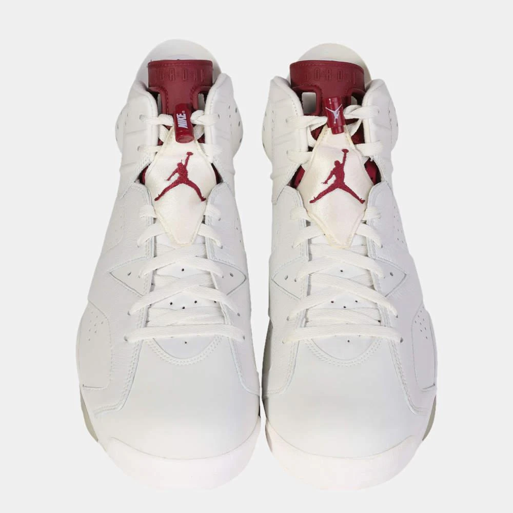 商品[二手商品] Jordan|Air Jordan 6 Retro 'Maroon' 2015 Sneakers (14 US) EU 47,价格¥3552,第3张图片详细描述