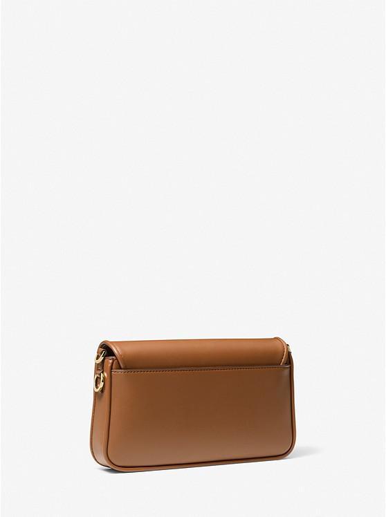 商品Michael Kors|Bradshaw Small Embellished Faux Leather Convertible Shoulder Bag,价格¥1097-¥1172,第5张图片详细描述