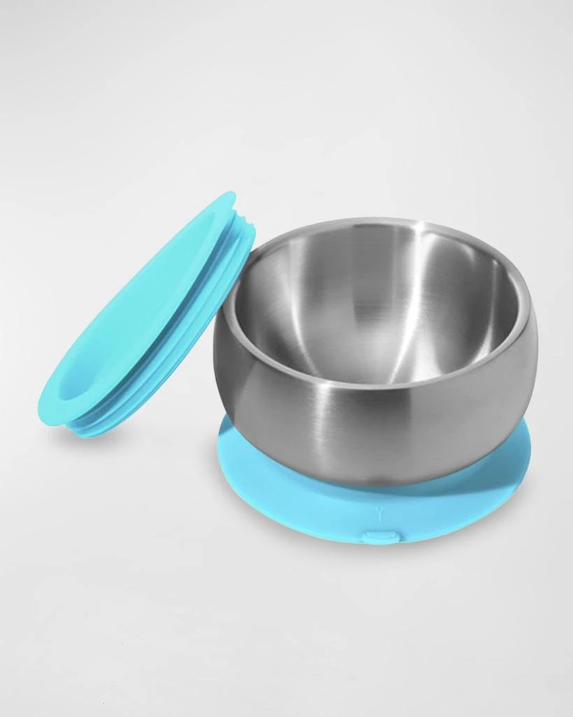 商品Avanchy|Baby's Stainless Steel Bowl,价格¥164,第1张图片
