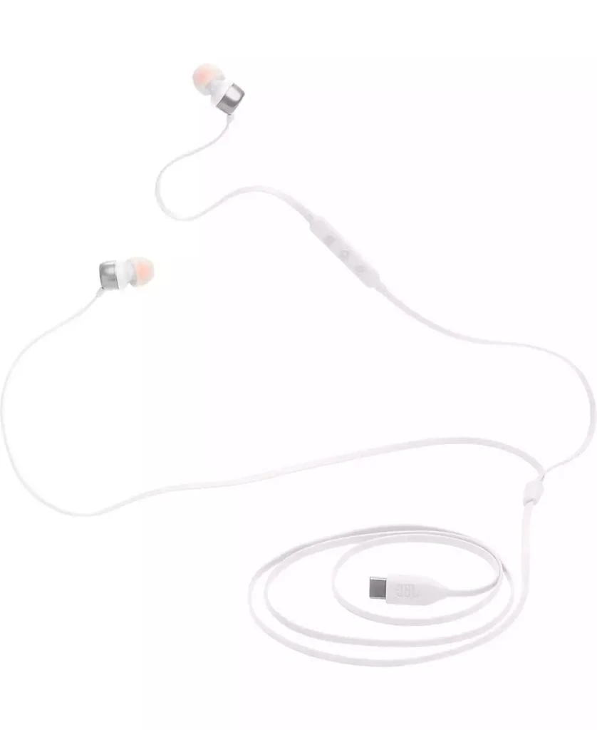 商品JBL|Tune 310C Wired In Ear Headphones,价格¥154,第4张图片详细描述