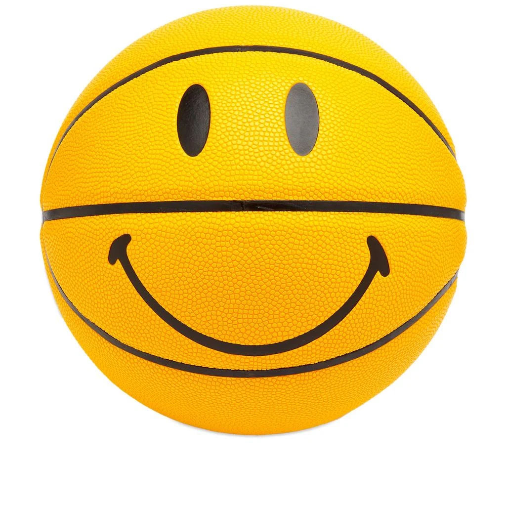 商品MARKET|Market Smiley Basketball,价格¥479,第1张图片