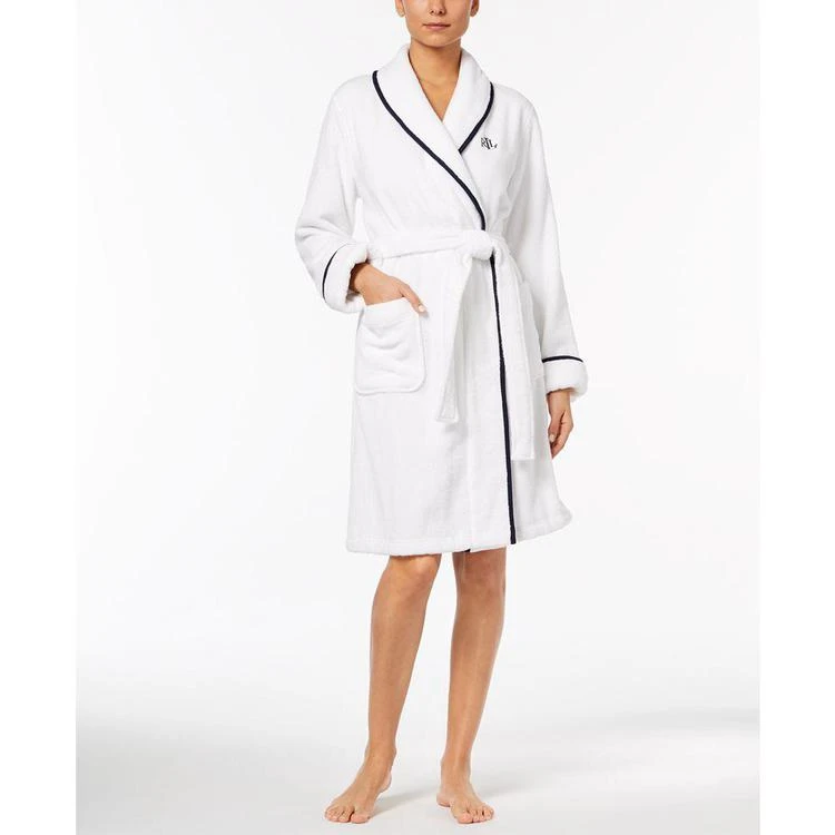 商品Ralph Lauren|Terry Cotton Robe,价格¥726,第1张图片