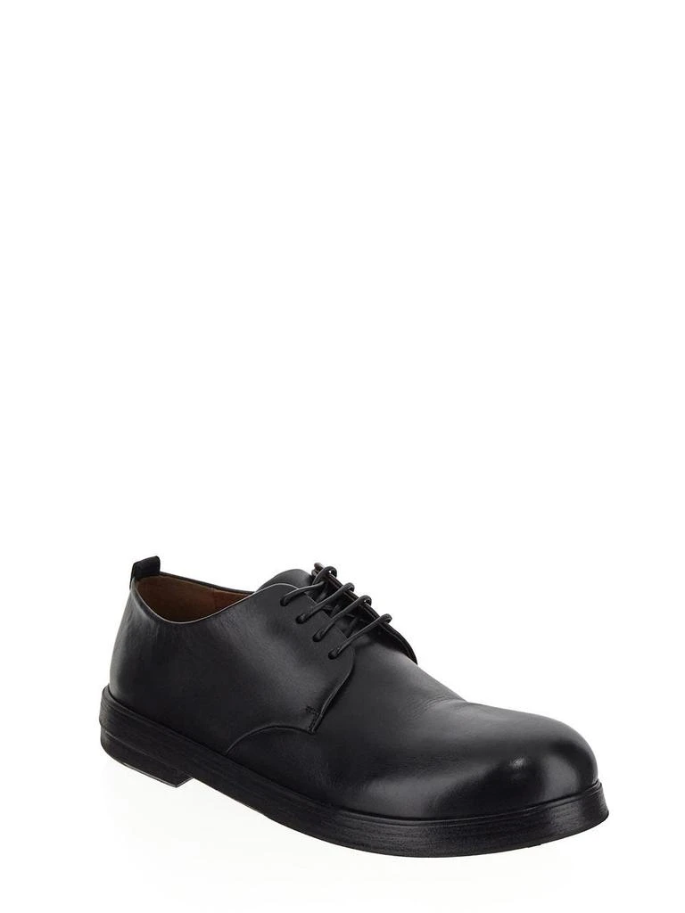 商品Marsèll|Zucca Zeppa Derby Shoes,价格¥2924,第2张图片详细描述