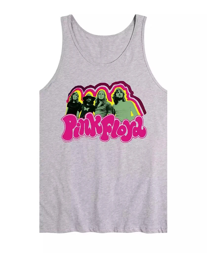 商品AIRWAVES|Men's Pink Floyd Group Tank,价格¥194,第1张图片