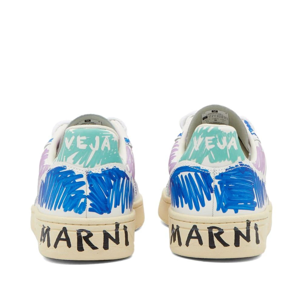 商品Marni|Marni x Veja V10 Sneaker,价格¥2039,第3张图片详细描述