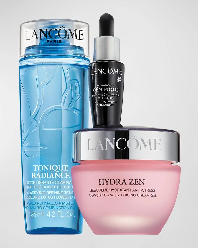 商品Lancôme|Hydra Zen Moisturizer Holiday Skincare Set,价格¥445,第2张图片详细描述