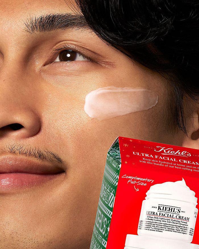 商品Kiehl's|Ultra Facial Cream Duo ($98 value),价格¥463,第6张图片详细描述