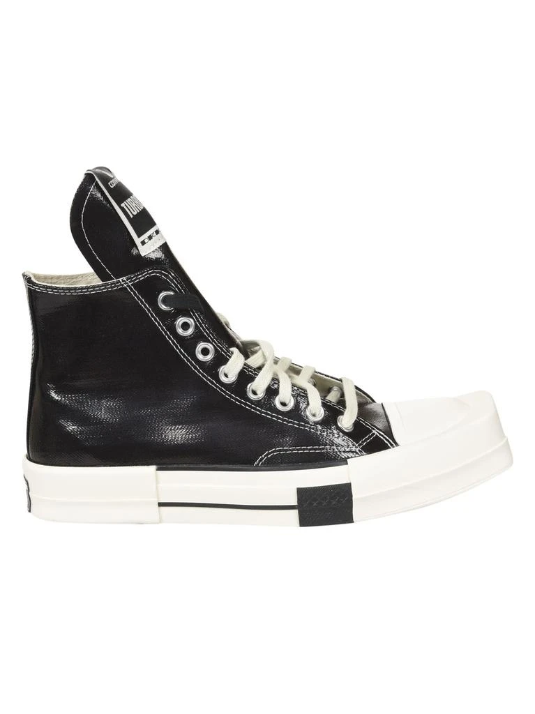 商品Rick Owens|Rick Owens Turbodrk Hi Sneakers,价格¥1065,第1张图片