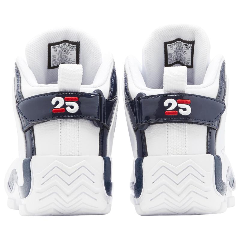 Fila Grant Hill 2 25th Anniversary - Men's商品第3张图片规格展示