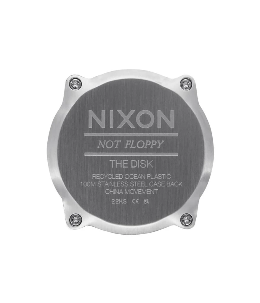 商品Nixon|Disk,价格¥937,第4张图片详细描述