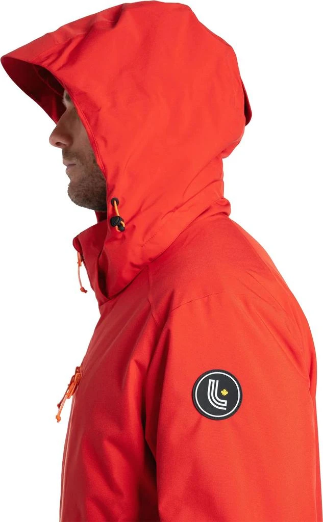 商品Lole|Revelstoke Insulated Ski Jacket - Men's,价格¥611,第4张图片详细描述