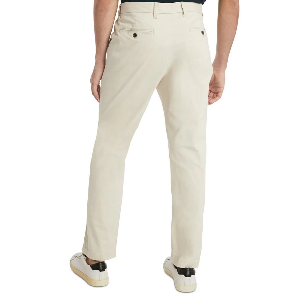 商品Tommy Hilfiger|男士TH Flex弹力定制版型奇诺裤,价格¥611,第2张图片详细描述