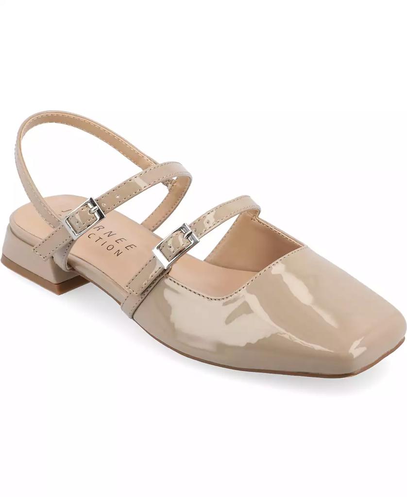 Journee Mulheres Gretchenn Flats image 2
