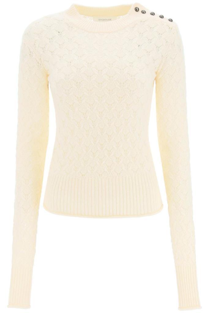 商品Max Mara|'THEODOR' WOOL AND CASHMERE SWEATER,价格¥1694,第1张图片