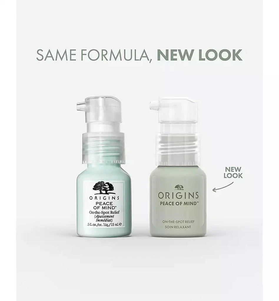 商品Origins|Peace of Mind™ On-The-Spot Sensory Relief, 0.5 oz.,价格¥143,第4张图片详细描述
