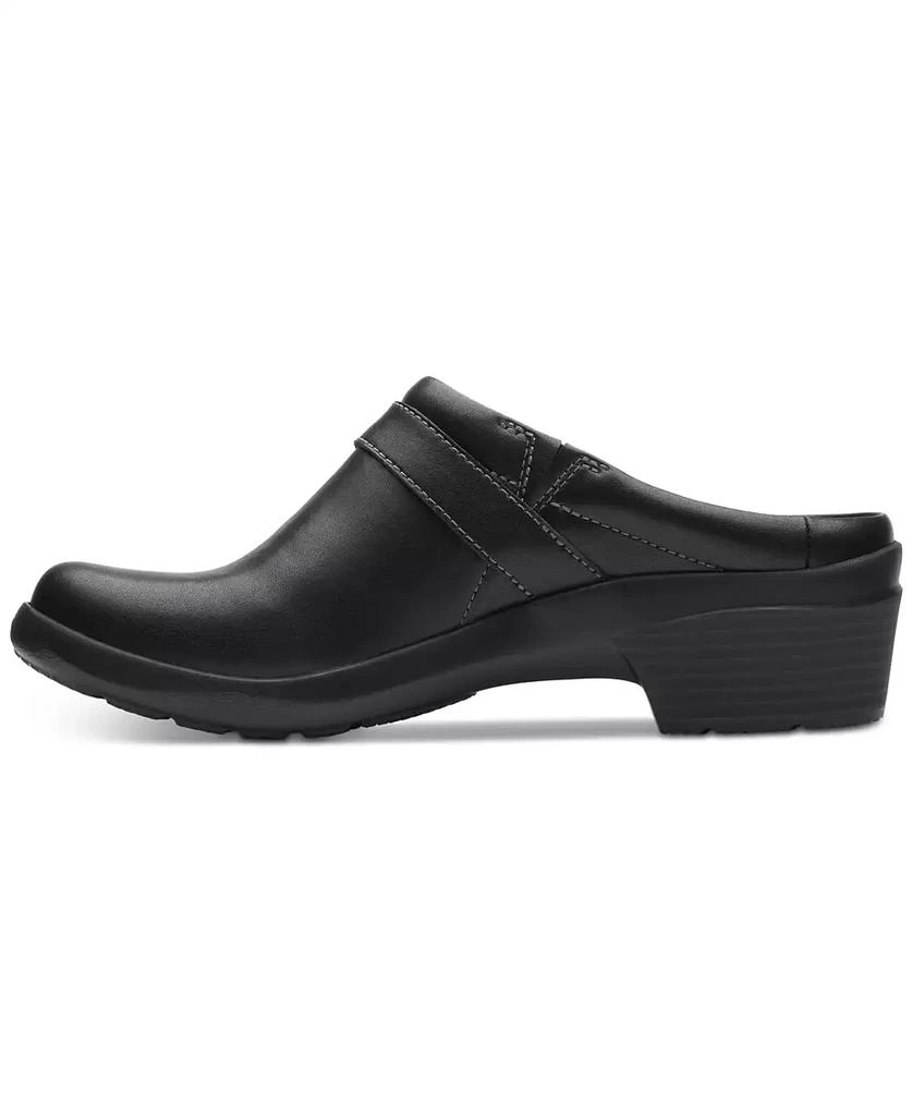 商品Clarks|Women's Angie Mist Clogs,价格¥427,第3张图片详细描述