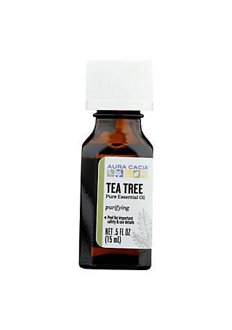 Pure Essential Oil Tea Tree - 0.5 fl oz商品第1张图片规格展示