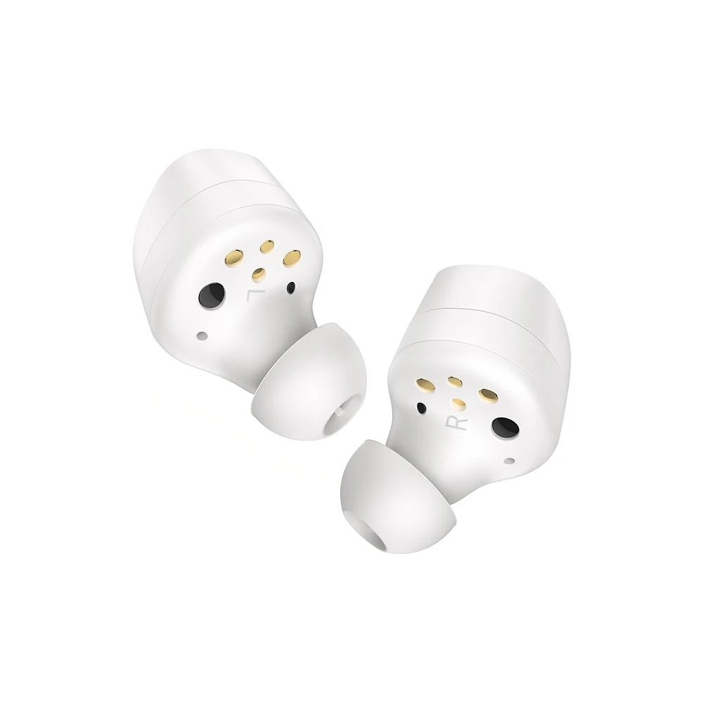 商品Sennheiser|MOMENTUM True Wireless 3 Earbuds -Bluetooth In-Ear Headphones for Music and Calls with Adaptive Noise Cancellation, IPX4, Qi charging, 28-hour Battery Life Compact Design, White,价格¥2095,第3张图片详细描述