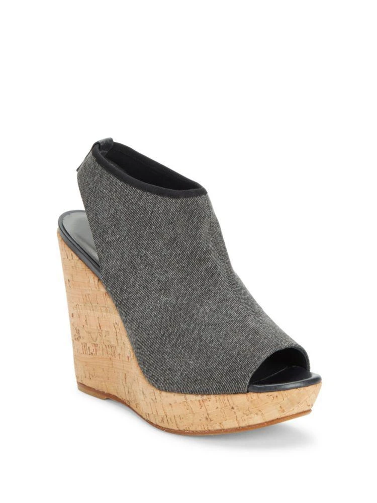 商品Stuart Weitzman|Glover Espadrille Wedge Sandals,价格¥857,第1张图片