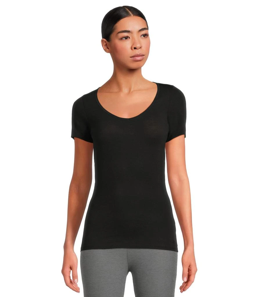 商品Icebreaker|Siren Short Sleeve Sweetheart,价格¥612,第1张图片