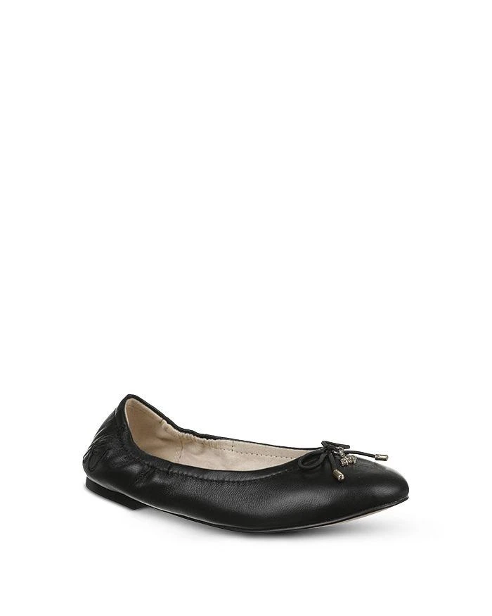 商品Sam Edelman|Girls' Felicia Mini Ballet Flats - Toddler, Little Kid, Big Kid,价格¥261,第3张图片详细描述