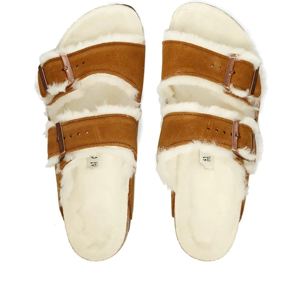 商品Birkenstock|Birkenstock Arizona Fur,价格¥849,第5张图片详细描述