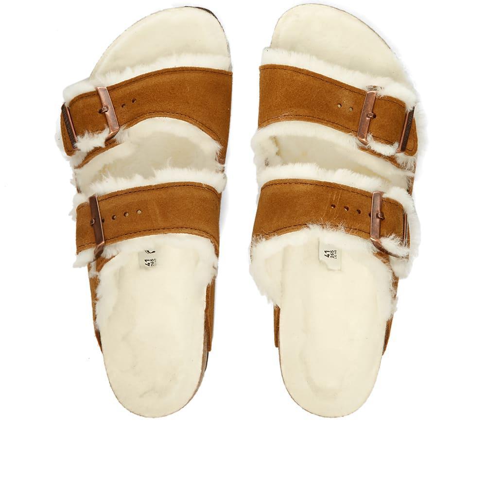 商品Birkenstock|Birkenstock Arizona Fur,价格¥773,第7张图片详细描述