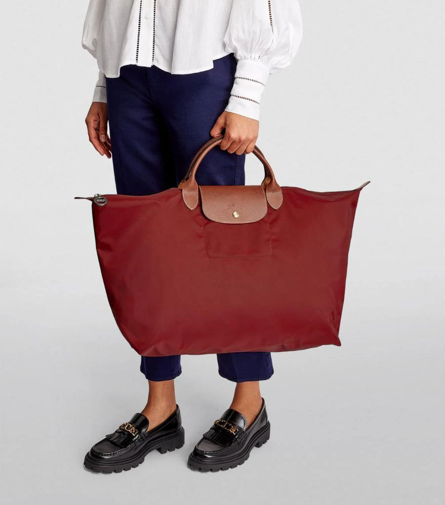 商品Longchamp|Le Pliage Original Travel Bag,价格¥1156,第4张图片详细描述