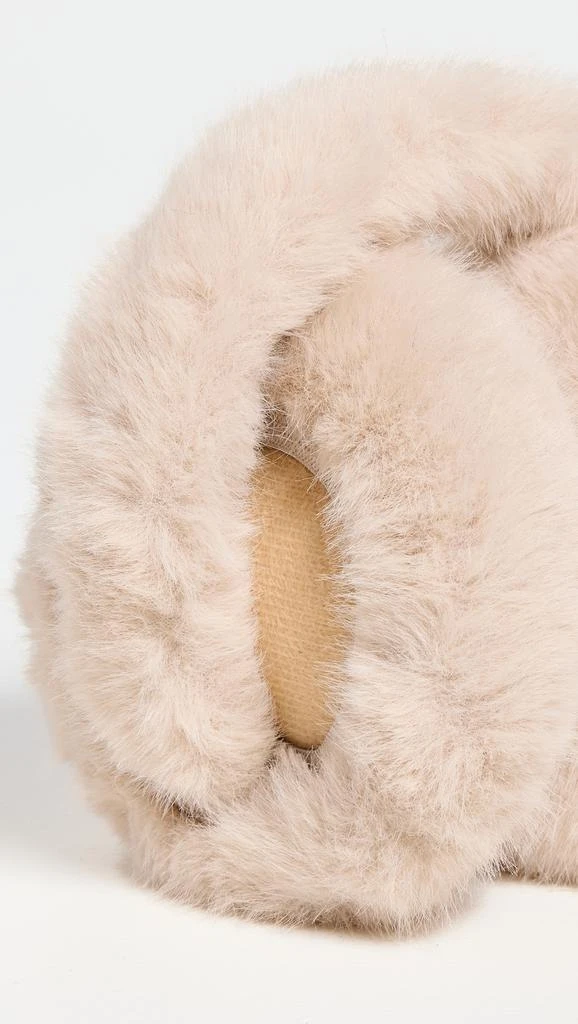 商品Hat Attack|Faux Fur Earmuffs,价格¥550,第3张图片详细描述