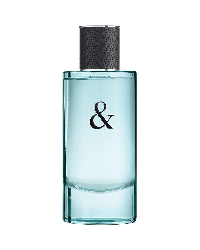 商品Tiffany & Co.|Tiffany & Love for Him Eau de Toilette 3 oz.,价格¥907,第2张图片详细描述