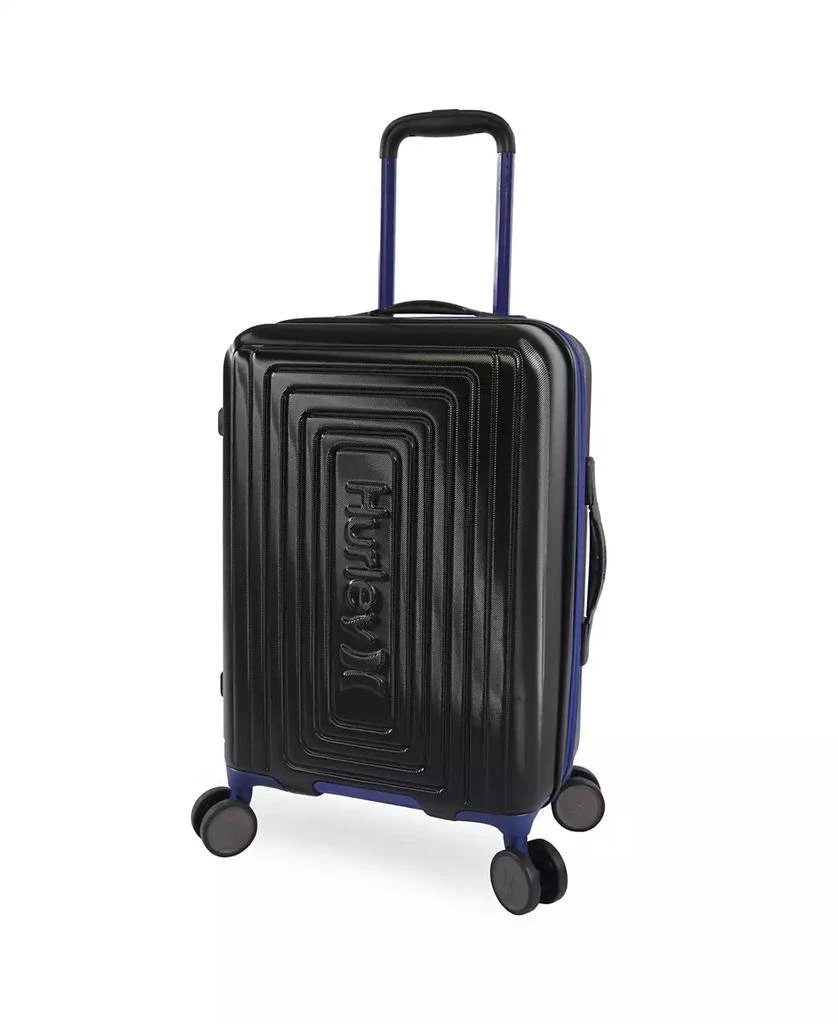 商品Hurley|Suki 21" Hardside Spinner Suitcase,价格¥778,第1张图片