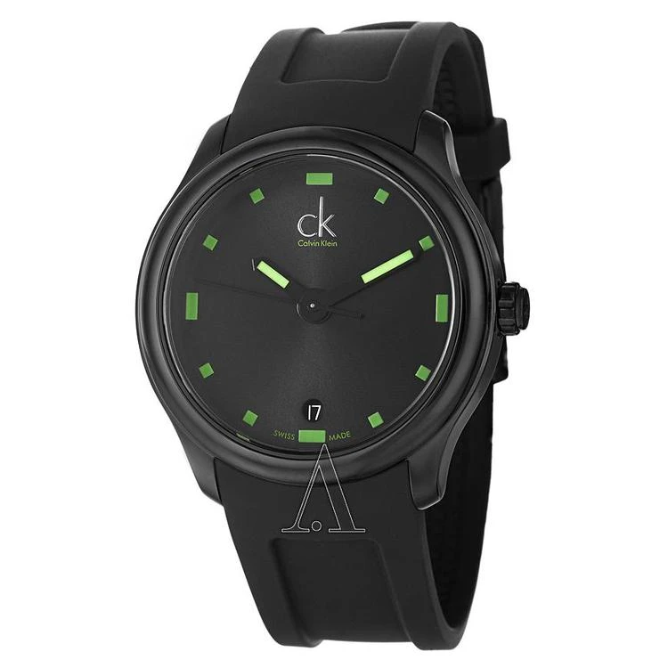 商品Calvin Klein|Visible 男士手表,价格¥864,第1张图片
