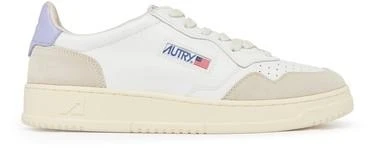 商品Autry|皮革/绒面革低帮运动鞋,价格¥1599,第3张图片详细描述