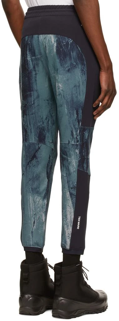 商品The North Face|Blue Polyester Lounge Pants,价格¥900,第3张图片详细描述